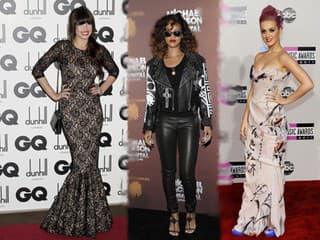 Daisy Lowe, Rihanna, Katy