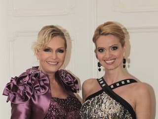 Helena Vondráčková a Marianna