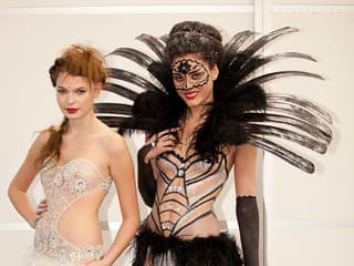 Body Art na Interbeauty