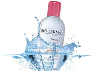 micelárna voda Sensibio H2O