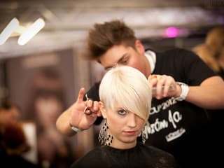 Účesy zo súťaže Hair