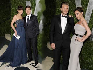 Katie Holmes a Tom