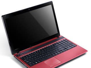 ACER Aspire 5742G RED