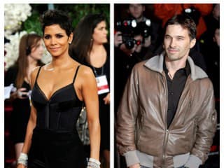 Halle Berry a Olivier