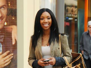 Brandy Norwood