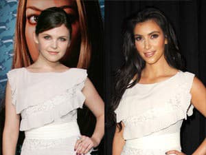 Ginnifer Goodwin a Kim
