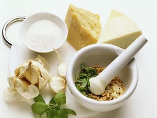 cesnak