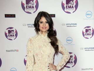 Selena Gomez