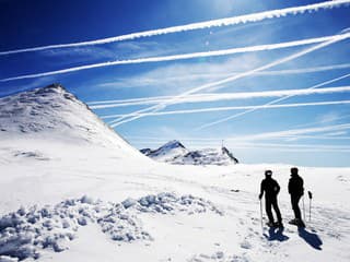 Lyžiarske stredisko Obertauern