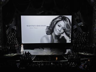 Whitney Houston