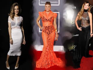 Sarah Jessica Parker, Fergie