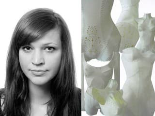 Finalistka Andrea Pojezdálová, Fashion