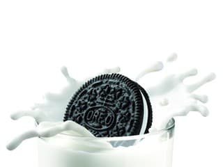 Sušienky Oreo