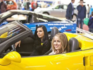 Autosalón Bratislava
