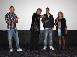 Krst DVD Nový človek