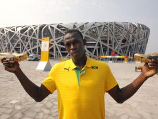 Usain Bolt