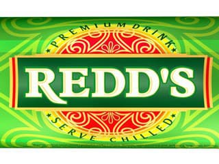 Plechovka nápoja Redd’s