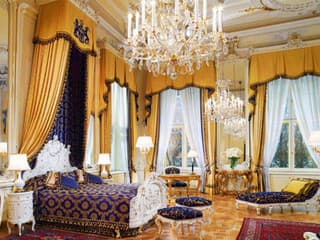 Luxusný hotel Imperial vo