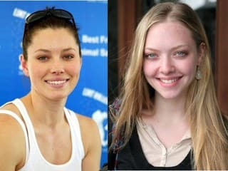 Jessica Biel a Amandra