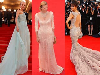 Najkrajšie outfity z Cannes