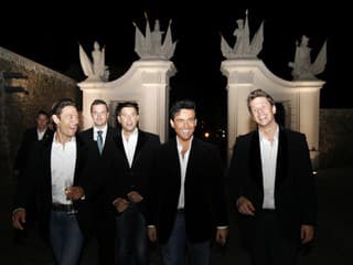 IL DIVO v Bratislave