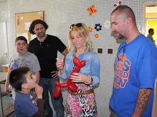 René Štúr, Martina Šimkovičová