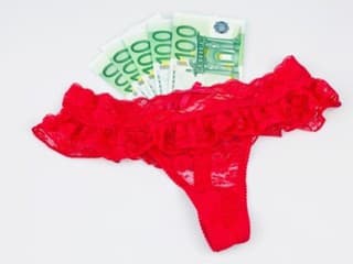 sex za peniaze