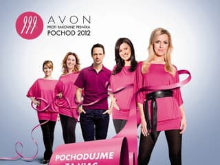 AVON POCHOD