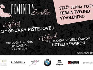 feminity svadba