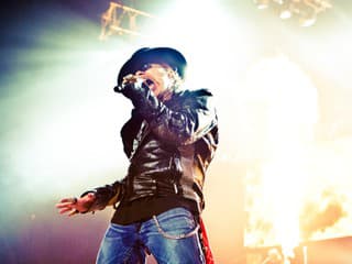 Axel Rose