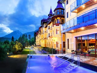 Grand Mountain Spa