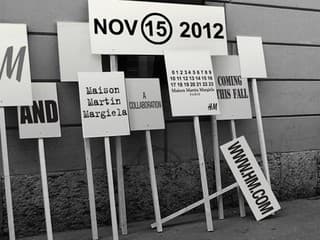 Maison Margiela by H&M