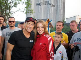 Jean Claude Van Damme
