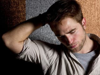 Robert Pattinson