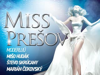 Miss Prešov 2012
