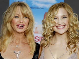 Kate Hudson s mamou