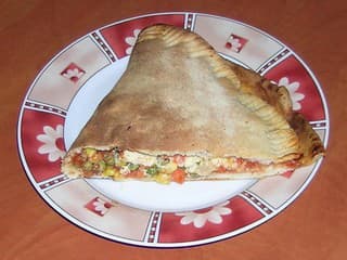 Pizza Calzone