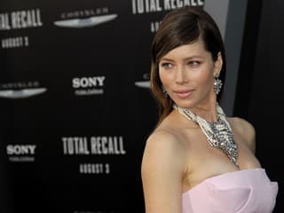 Jessica Biel