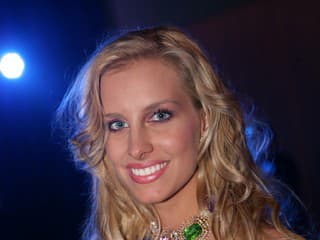 Denisa Mendrejová na Miss