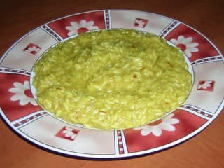 Risotto Milanese
