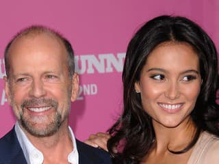 Bruce Willis a Emma