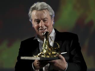 Alain Delon