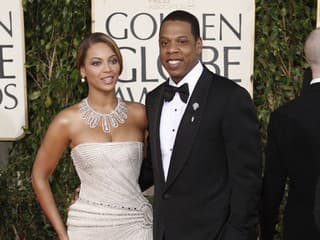 Beyonce a Jay -