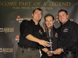 Súťaž Pilsner Urquell Master