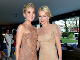 Kate Hudson a Naomi