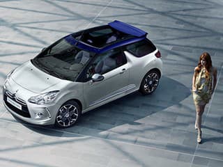 Citroën DS3 cabrio