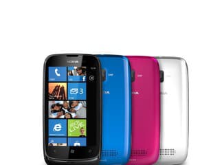 Nokia Lumia 610