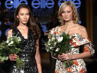 Víťazky Schwarzkopf Elite Model