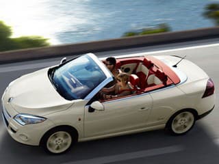 Mégane Coupé Cabriolet Floride
