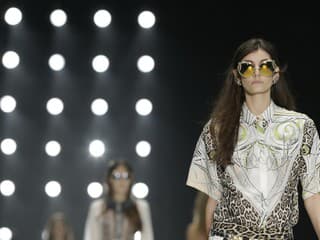 Kolekcia Roberto Cavalli Jar/Leto